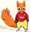 tufty